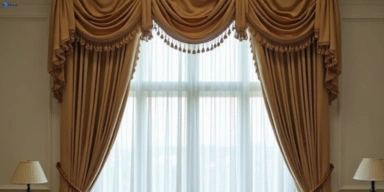 Steam cleaning heavy drapes on-site hemmant Matty Curtain Cleaning