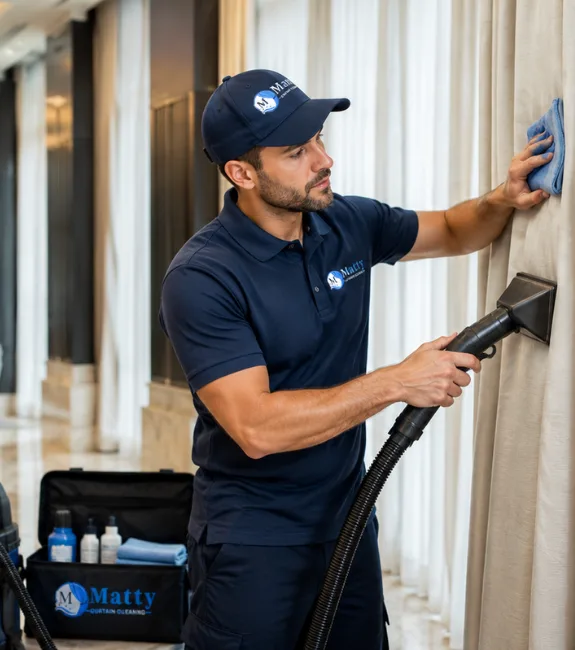 Hemmant Curtain Cleaning