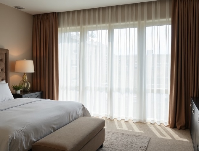 Hemmant Blockout Curtain Cleaning