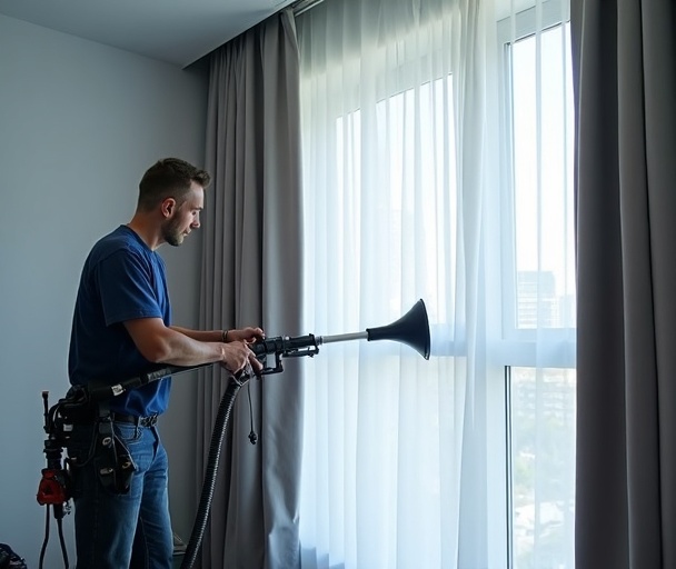 Hemmant Professional Cleaning Process