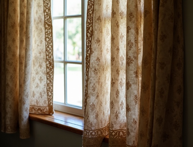 Hemmant Vintage Curtain Cleaning